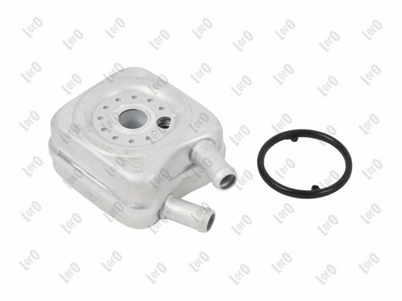 ABAKUS 100-01-038 Oil Cooler, engine oil