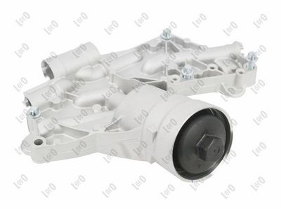 Oil Cooler, engine oil ABAKUS 100-01-040