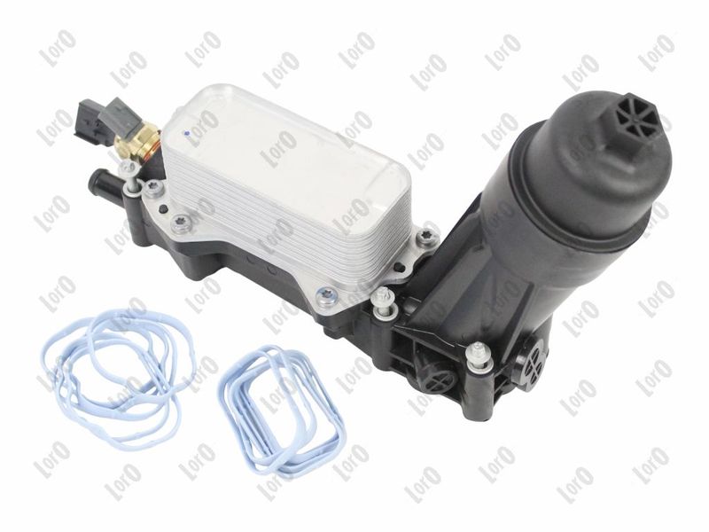 ABAKUS 100-01-043 Oil Cooler, engine oil