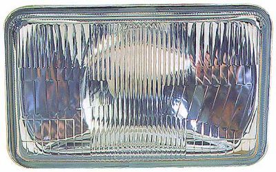 Headlight ABAKUS 100-1101N-LD-E