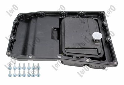 Oil Sump, automatic transmission ABAKUS 100-00-176