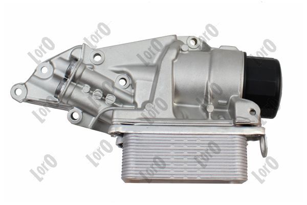 ABAKUS 100-01-002 Oil Cooler, engine oil
