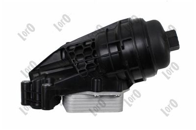 Oil Cooler, engine oil ABAKUS 100-01-003