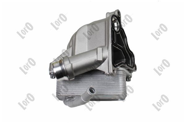 ABAKUS 100-01-005 Oil Cooler, engine oil