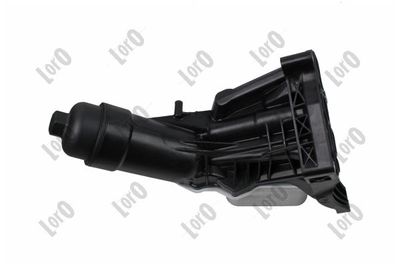 Oil Cooler, engine oil ABAKUS 100-01-006