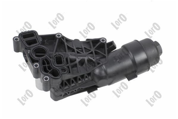 ABAKUS 100-01-008 Oil Cooler, engine oil
