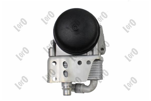 ABAKUS 100-01-009 Oil Cooler, engine oil