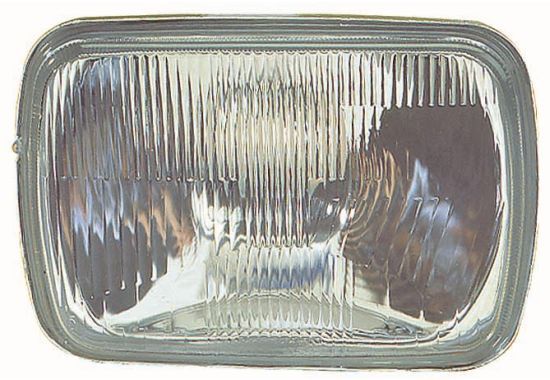 ABAKUS 100-1102N-LD-EN Headlight