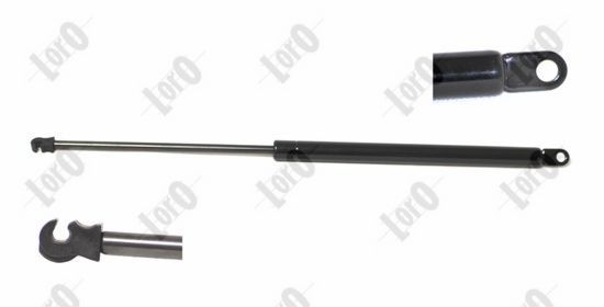 ABAKUS 101-00-825 Gas Spring, boot/cargo area
