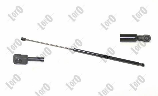 ABAKUS 101-00-283 Gas Spring, bonnet