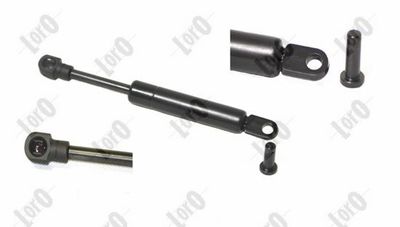 Gas Spring, boot/cargo area ABAKUS 101-00-755