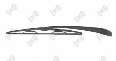 Wiper Arm Set, window cleaning ABAKUS 103-00-026-C