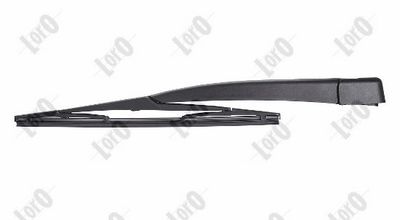 Wiper Arm Set, window cleaning ABAKUS 103-00-046-C