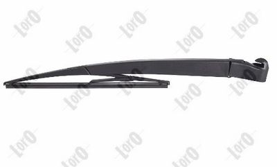 Wiper Arm Set, window cleaning ABAKUS 103-00-064-C