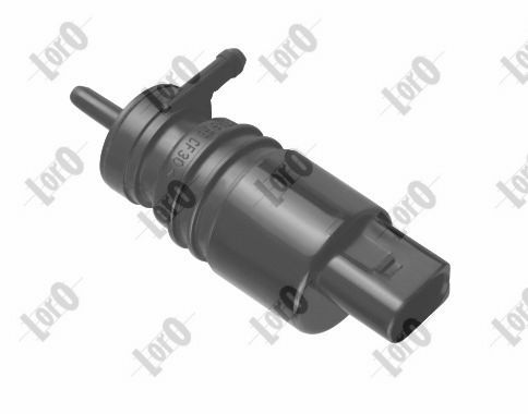 ABAKUS 103-02-004 Washer Fluid Pump, window cleaning