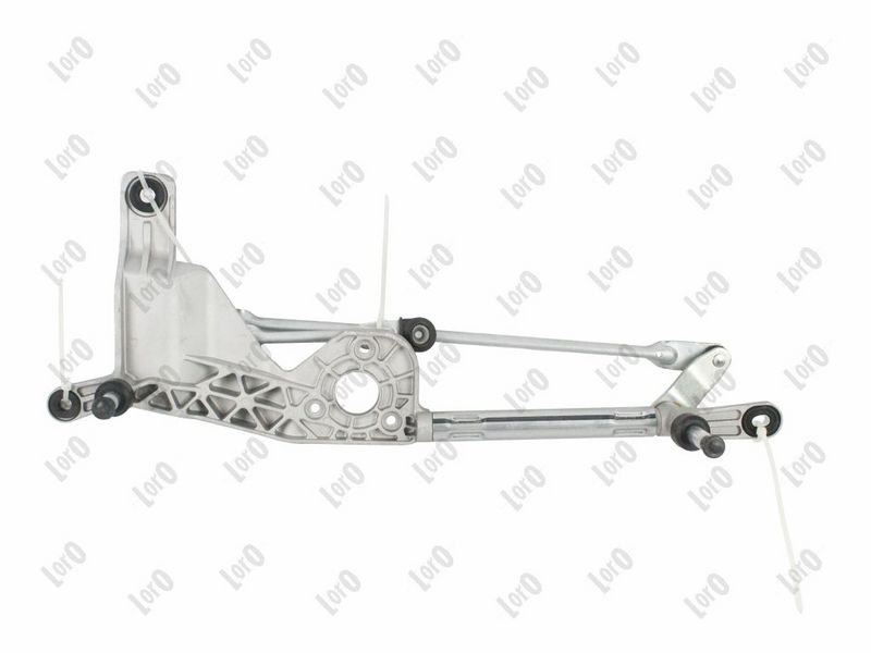 ABAKUS 103-04-126 Wiper Linkage