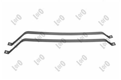 Steel Strap, fuel tank ABAKUS 103-09-004