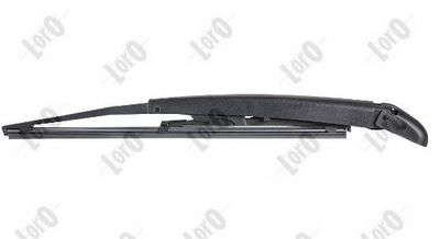 Wiper Arm Set, window cleaning ABAKUS 103-00-002-C