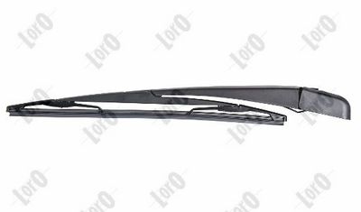 Wiper Arm Set, window cleaning ABAKUS 103-00-003-C