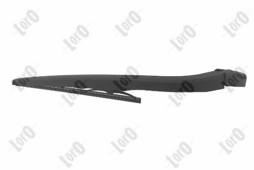 ABAKUS 103-00-018-C Wiper Arm Set, window cleaning