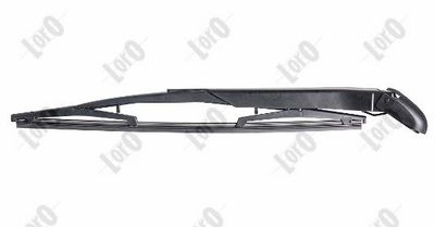 Wiper Arm Set, window cleaning ABAKUS 103-00-020-C