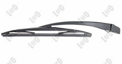Wiper Arm Set, window cleaning ABAKUS 103-00-021-C