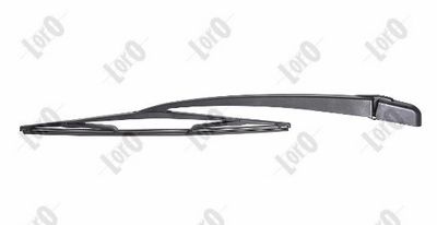 Wiper Arm Set, window cleaning ABAKUS 103-00-027-P
