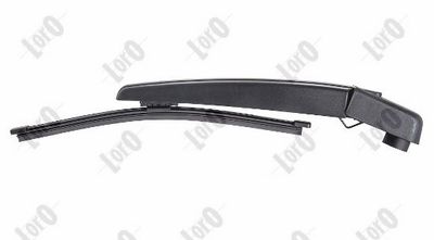Wiper Arm Set, window cleaning ABAKUS 103-00-029-P