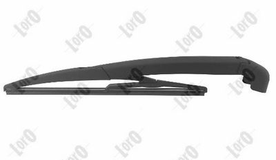 Wiper Arm Set, window cleaning ABAKUS 103-00-035-P
