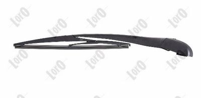 Wiper Arm Set, window cleaning ABAKUS 103-00-039-C