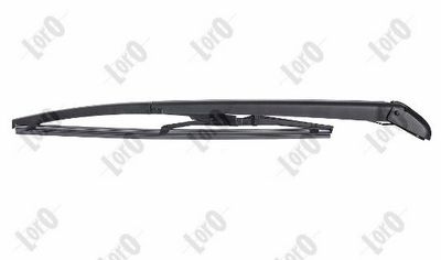 Wiper Arm Set, window cleaning ABAKUS 103-00-040-P