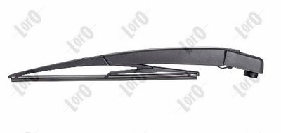 Wiper Arm Set, window cleaning ABAKUS 103-00-041-C