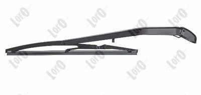 Wiper Arm Set, window cleaning ABAKUS 103-00-042-C