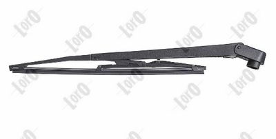 Wiper Arm Set, window cleaning ABAKUS 103-00-044-C