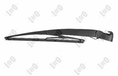 Wiper Arm Set, window cleaning ABAKUS 103-00-051-C
