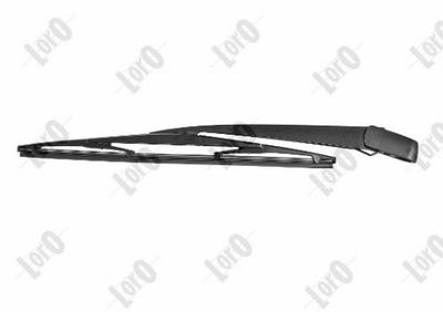 Wiper Arm Set, window cleaning ABAKUS 103-00-052-C