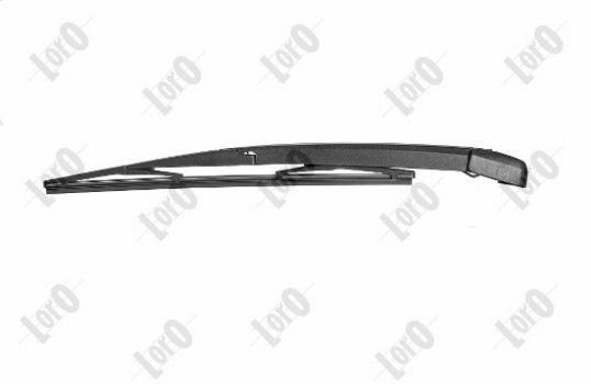 ABAKUS 103-00-063-C Wiper Arm Set, window cleaning