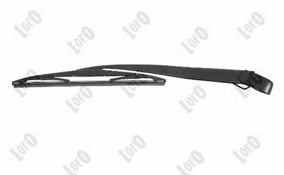 Wiper Arm Set, window cleaning ABAKUS 103-00-068-C