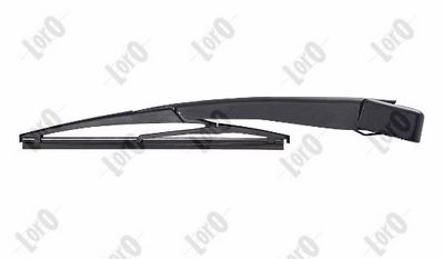 Wiper Arm Set, window cleaning ABAKUS 103-00-074-C