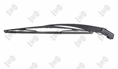 Wiper Arm Set, window cleaning ABAKUS 103-00-076-P