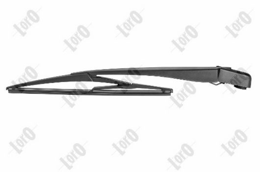 ABAKUS 103-00-077-C Wiper Arm Set, window cleaning