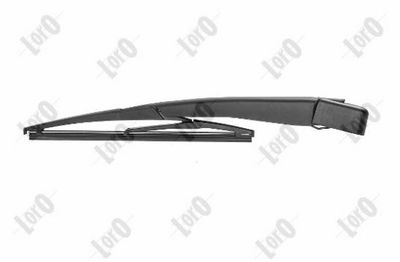 Wiper Arm Set, window cleaning ABAKUS 103-00-087-P