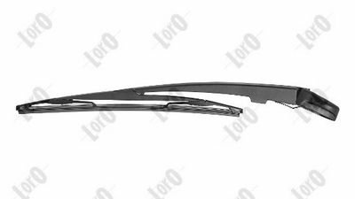 Wiper Arm Set, window cleaning ABAKUS 103-00-088-P