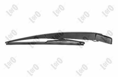 Wiper Arm Set, window cleaning ABAKUS 103-00-089-C