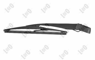 Wiper Arm Set, window cleaning ABAKUS 103-00-098-C