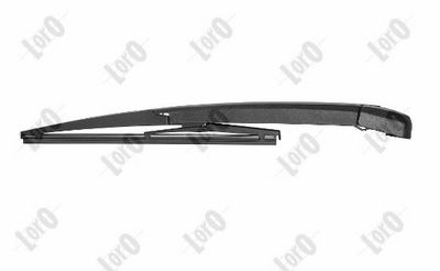 Wiper Arm Set, window cleaning ABAKUS 103-00-099-C
