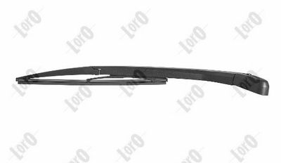 Wiper Arm Set, window cleaning ABAKUS 103-00-102-C