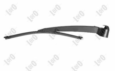 Wiper Arm Set, window cleaning ABAKUS 103-00-109-C