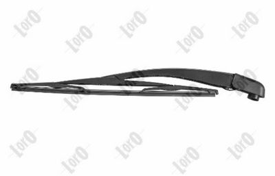 Wiper Arm Set, window cleaning ABAKUS 103-00-111-C