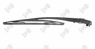 Wiper Arm Set, window cleaning ABAKUS 103-00-115-C